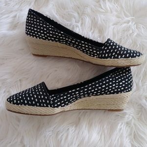Lucky Brand Low Wedge Espadrilles